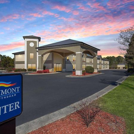 Baymont By Wyndham Creedmoor Hotel Exterior foto